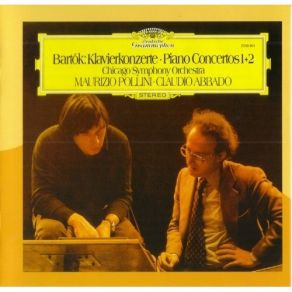 Download track Concerto For Piano And Orchestra No. 1 - III. Allegro Molto Bartok, Bela