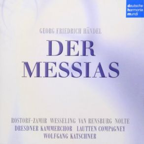 Download track Nr. 14 Rezitativ Sopran: ÂAlsdann Der Engel Zu Ihnen Sprach: Friede Erschrecket Nichtâ Dresdner Kammerchor, Lautten Compagney, Wolfgang Katschner