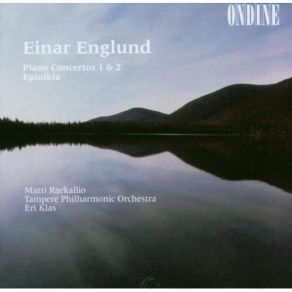 Download track Concerto For Piano And Orchestra No. 2 - I. Preludio (Allegro Moderato Quasi M... Einar Englund