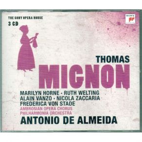Download track 1. Act I: Overture Ambroise Thomas