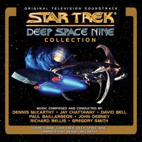 Download track Program Sisko / Got A Job To Do! / Message In Horsehide (Call To Arms) Jay Chattaway