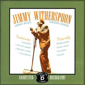 Download track Miss, Miss Mistreater Jimmy Witherspoon