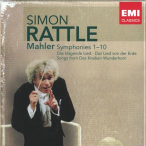 Download track Third Symphony] - VI. Langsam. Ruhevoll. Empfunden Simon Rattle