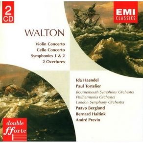 Download track 5. Cello Concerto - I. Moderato William Walton