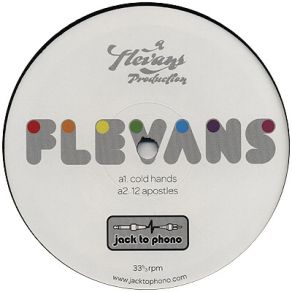 Download track Cold Hands Flevans