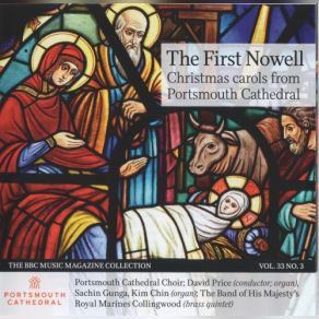 Download track Ding Dong! Merrily On High Traditional, David Price, Mack Wilberg, Chin Kim, Portsmouth Cathedral Choir, Sachin Gunga