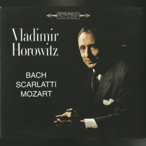 Download track Toccata Adagio Fugue In C Major BWV 564 - III. Fuga. Moderamente Scherzando Un Poco Umorisrico Vladimir Horowitz