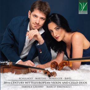 Download track Sonata For Violin And Cello In A Minor, M. 73: I. Allegro Marco Simonacci, Fabiola Gaudio