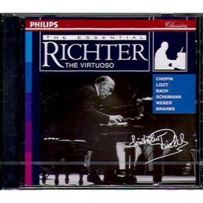 Download track 16. Liszt _ Zwei Konzertetüden No. 2 Sviatoslav Richter