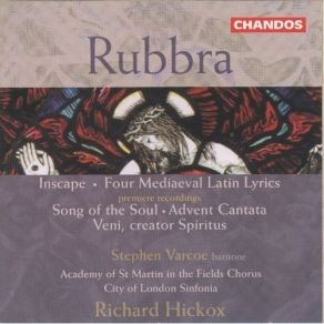 Download track 8. Inscape Op. 122 - III. Spring: Allegro Moderato Edmund Rubbra
