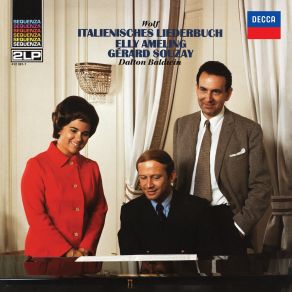 Download track No. 33, Sterb Ich, So Hüllt In Blumen Meine Glieder Elly Ameling, Dalton Baldwin, Gérard Souzay