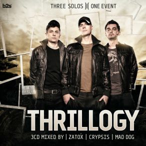 Download track Spectral Digital Punk, DJ B - Front, B - Front