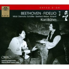 Download track Fidelio, Op. 72: Act I, Scene I. Leonard Bernstein