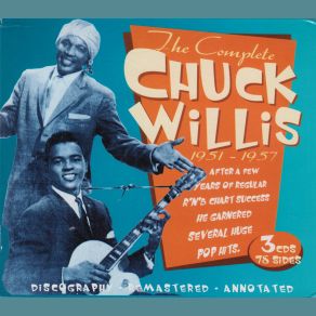 Download track When My Day Is Over Chuck Willis