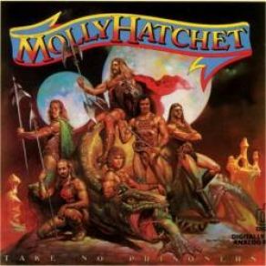 Download track Man On The Run Molly Hatchet