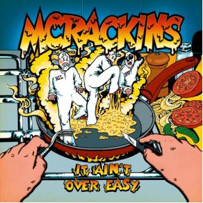 Download track Need Somebody The McRackins