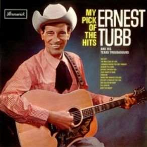 Download track Before I'm Over You Ernest Tubb