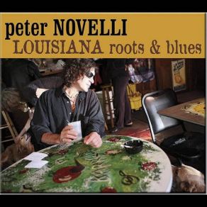 Download track Shadow Man Peter Novelli