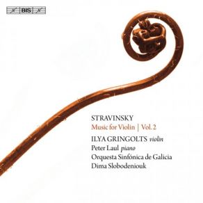 Download track Violin Concerto In D Major: II. Aria I' Ilya Gringolts, Dima Slobodeniouk, Peter Laul, Orquesta Sinfónica De Galicia