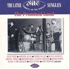 Download track The Promised Land Johnnie Allan