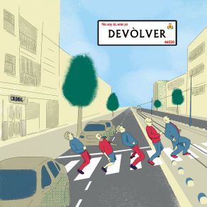 Download track Tacto Rectal Los Devòlver