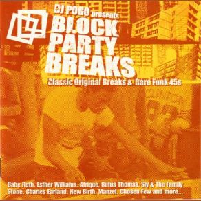 Download track Got To Get A Knut (Album Version) DJ Pogo, Block Party BreaksNew Birth