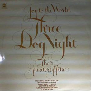 Download track I'D Be So Happy Three Dog Night