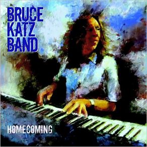 Download track No Brainer The Bruce Katz Band