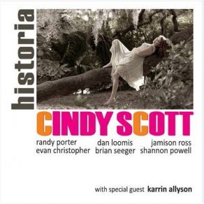 Download track What's Comin' Atcha Cindy Scott