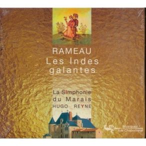 Download track 6. Scene III. Phani Huascar: «Non Non Je Ne Crois Pas Tout Ce Que L'on Assure» Jean - Philippe Rameau
