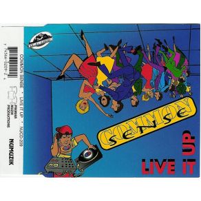 Download track Live It Up (Under Pressure Mix) COMMON SENSE