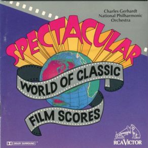 Download track Objective, Burma!: Parachute Drop Charles Gerhardt