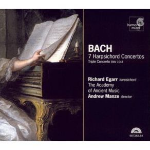 Download track 7. Triple Concerto In A Minor BWV 1044 - I. Allegro Johann Sebastian Bach
