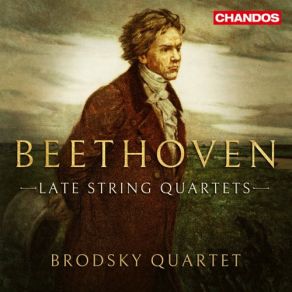 Download track String Quartet No. 14 In C-Sharp Minor, Op. 131: II. Allegro Molto Vivace