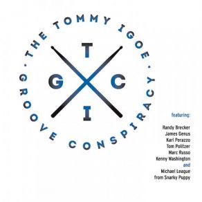Download track I Didn't Know What Time It Was Tommy Igoe