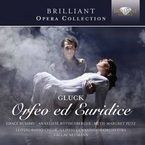 Download track 37 - Act III Scene 1 - Recitative - Ah Finisca E Per Sempre (Orfeo) Christoph Willibald Ritter Von Gluck