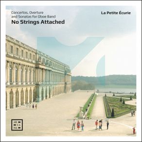 Download track Handel: Concerto Grosso In F Major, Op. 3 No. 4, HWV 315 (Arr. For Oboe Band By La Petite Écurie): IV. Allegro [Minuetto & Trio] La Petite ÉcurieThe Trio