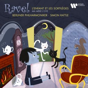 Download track Ravel: Ma Mère L'Oye, M. 62: II. Danse Du Rouet - Scène Simon Rattle