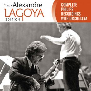 Download track Vivaldi: Viola D'amore Concerto In D Minor, RV 395-Arr. For Guitar A. Lagoya-3. Allegro Alexandre Lagoya