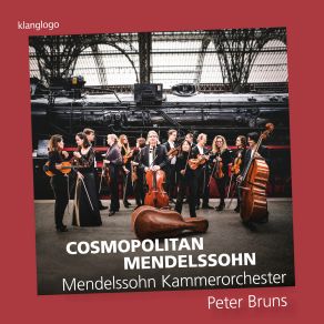 Download track String Quartet No. 9 In D Minor (Arr. For Orchestra): IV. Allegro Vivace Peter Bruns, Mendelssohn Kammerorchester Leipzig