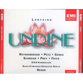 Download track 1. Ouvertüre Albert Lortzing