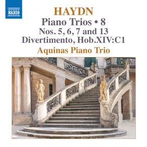 Download track Piano Trio In D Major, Hob. XV: 7: II. Andante Aquinas Trio