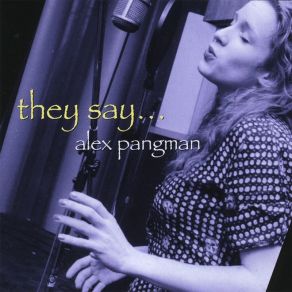 Download track I'll Never Say 'never Again' Again Alex Pangman