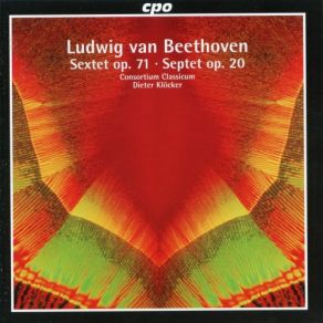 Download track Septet In E-Flat Major, Op. 20: V. Scherzo. Allegro Molto E Vivace - Trio Dieter KlockerConsortium Classicum