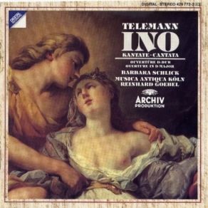 Download track 7. Ouvertüre D-Dur - Menuet I II Georg Philipp Telemann