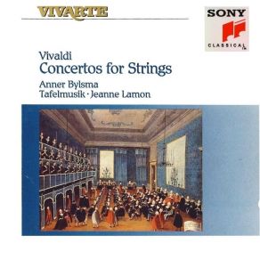 Download track 25. Concerto For Strings And Basso Continuo In A Major RV 159 - I. Allegro Antonio Vivaldi