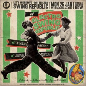 Download track How'd Ja Like To Love Me? Swing Republic