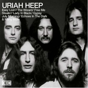 Download track Return To Fantasy Uriah Heep