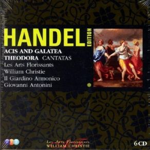 Download track Recitative (Acis): Lo! Here My Love William Christie, Les Arts Florissants
