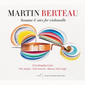 Download track Cello Sonata (Trio) In E Minor, Op. 1, No. 6- I. Allegretto Christophe Coin, Markus Hünninger, Petr SkalkaCaptain 9'S & The Knickerbocker Trio